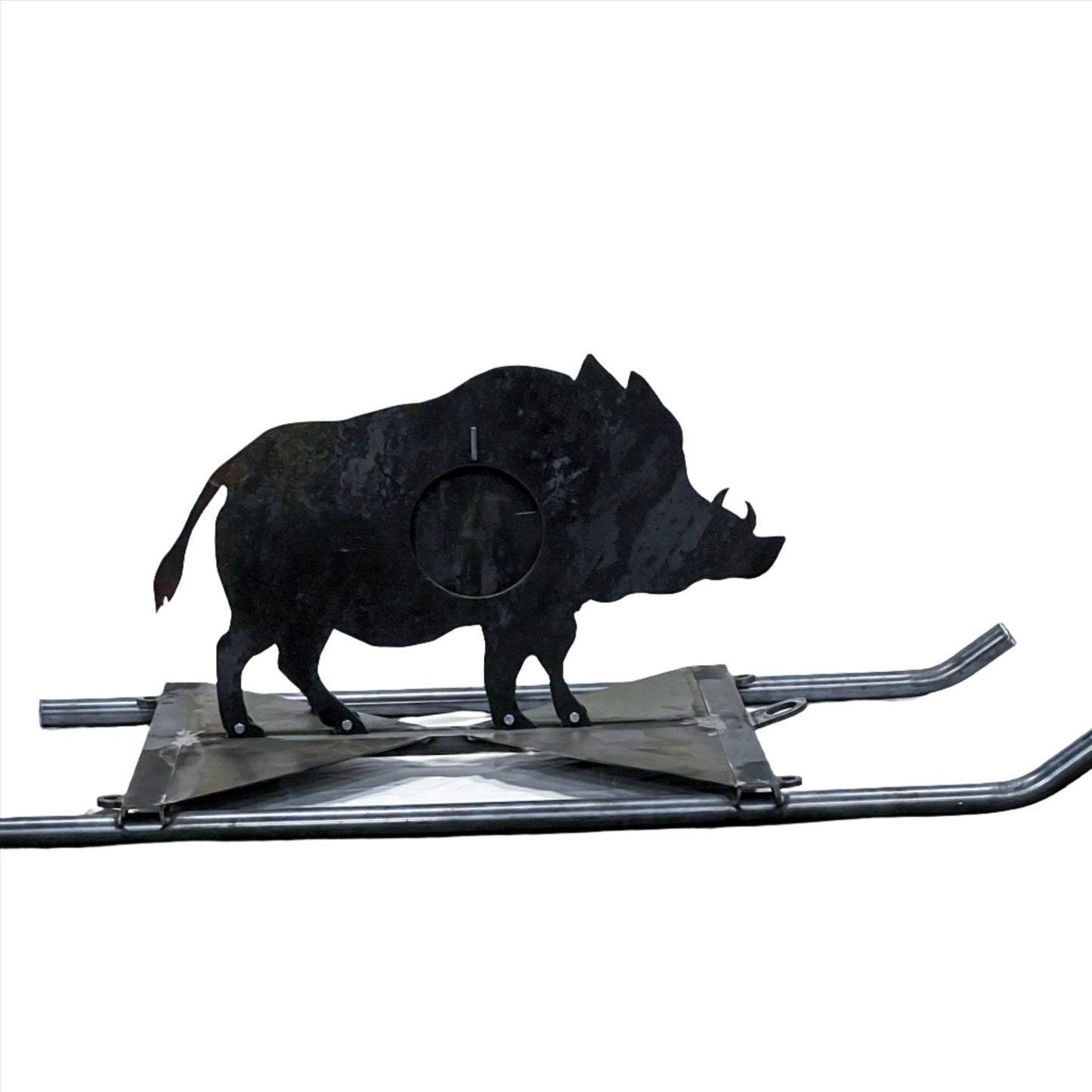 Life Size Boar Hog Target - AR500
