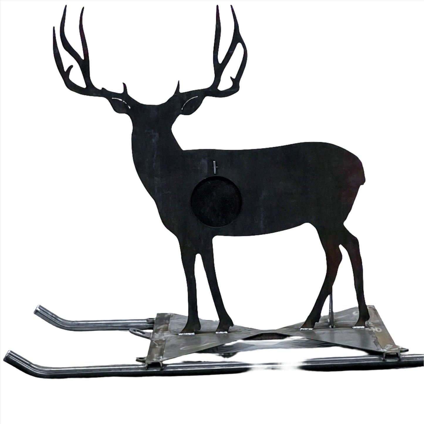 Life Size Mule Deer Target - AR500