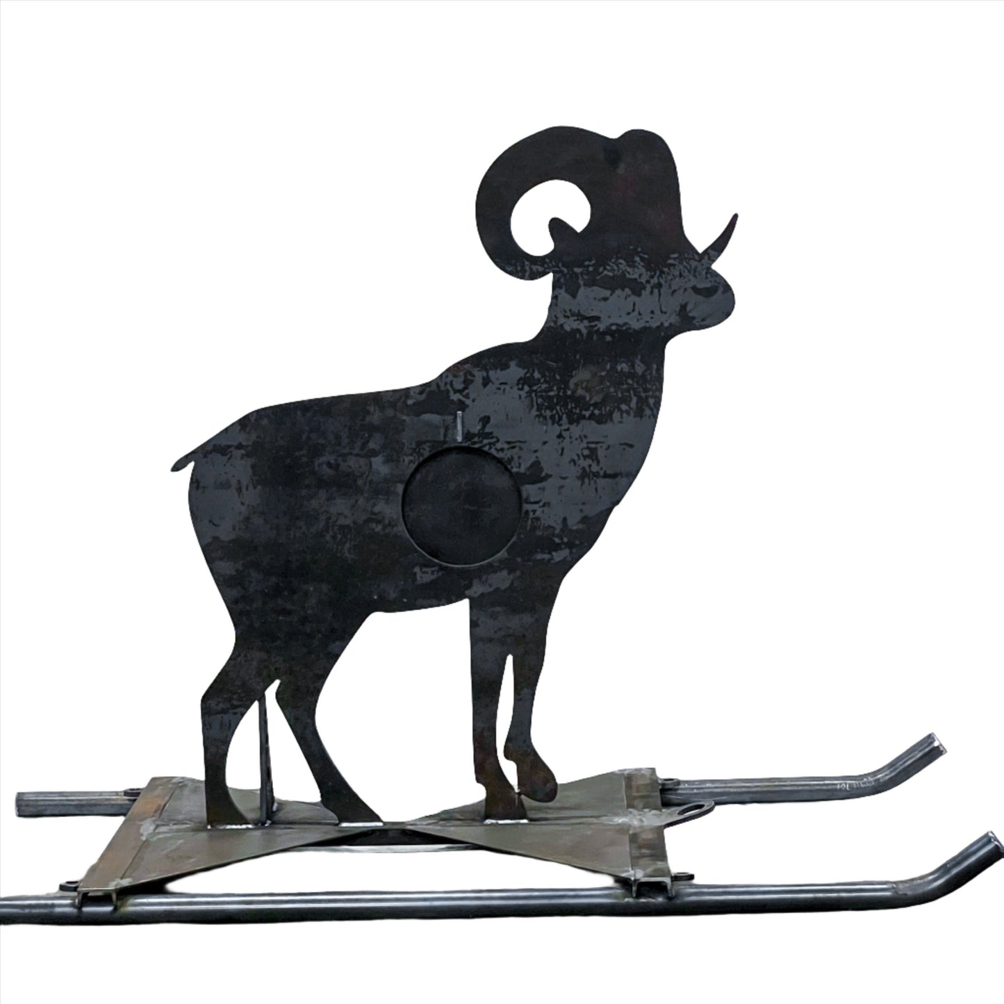 Life Size Sheep Target - AR500