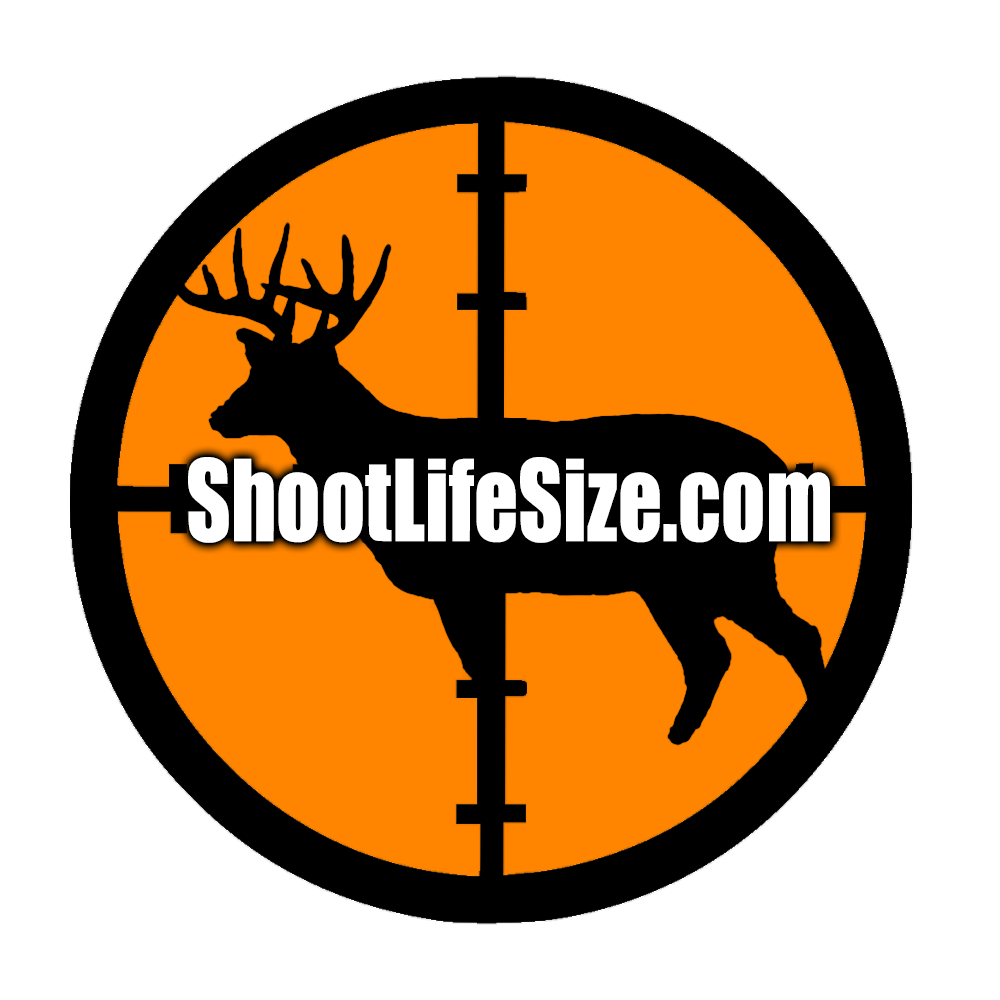 Shoot Life Size Target Co. LLC