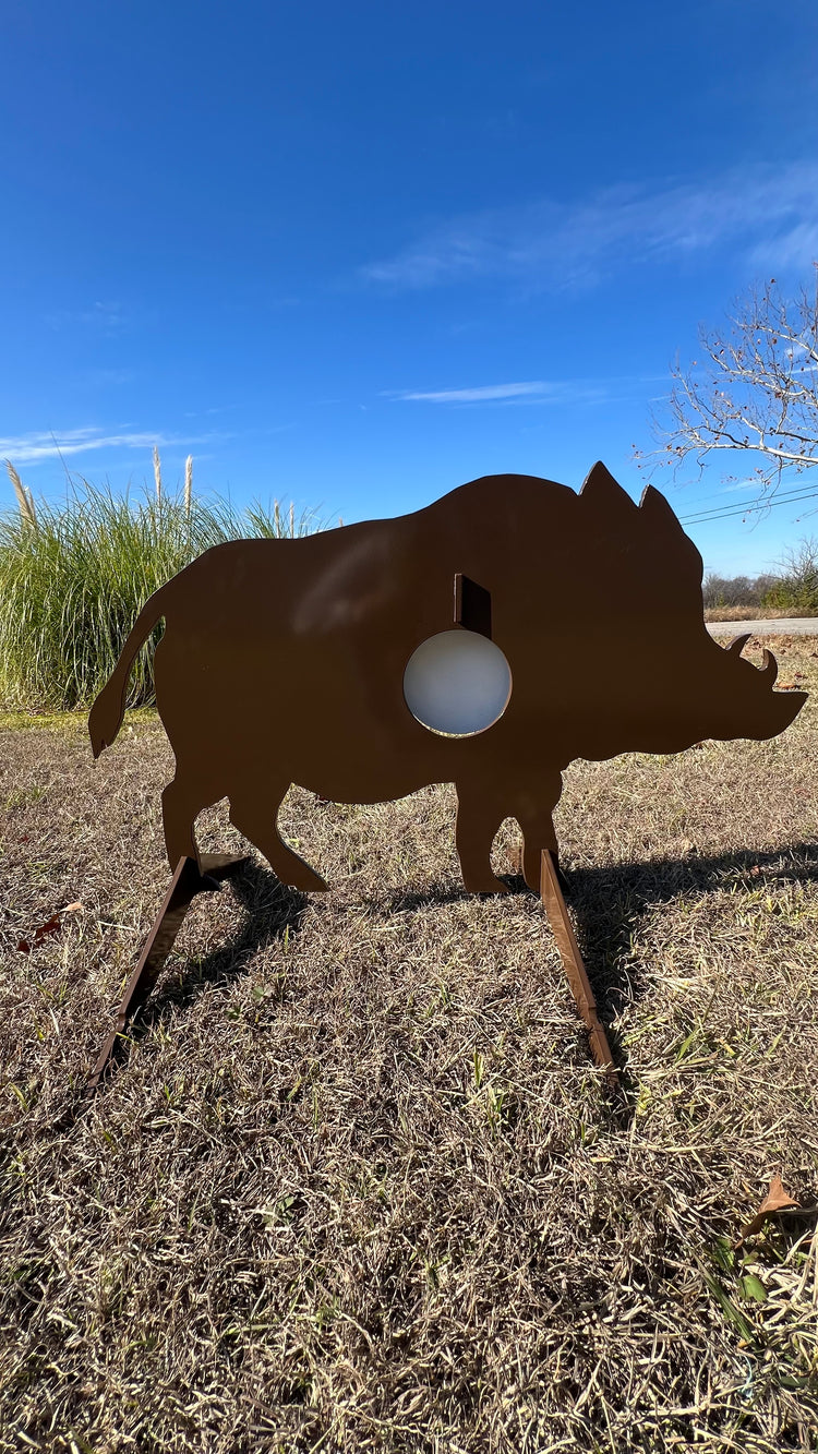Aniaml Target Rear Shoot Life Size Animal Targets – Shoot Life Size Target Co. LLC