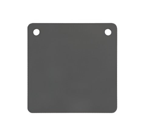 Square Steel Targets Gongs – Shoot Life Size Target Co. LLC