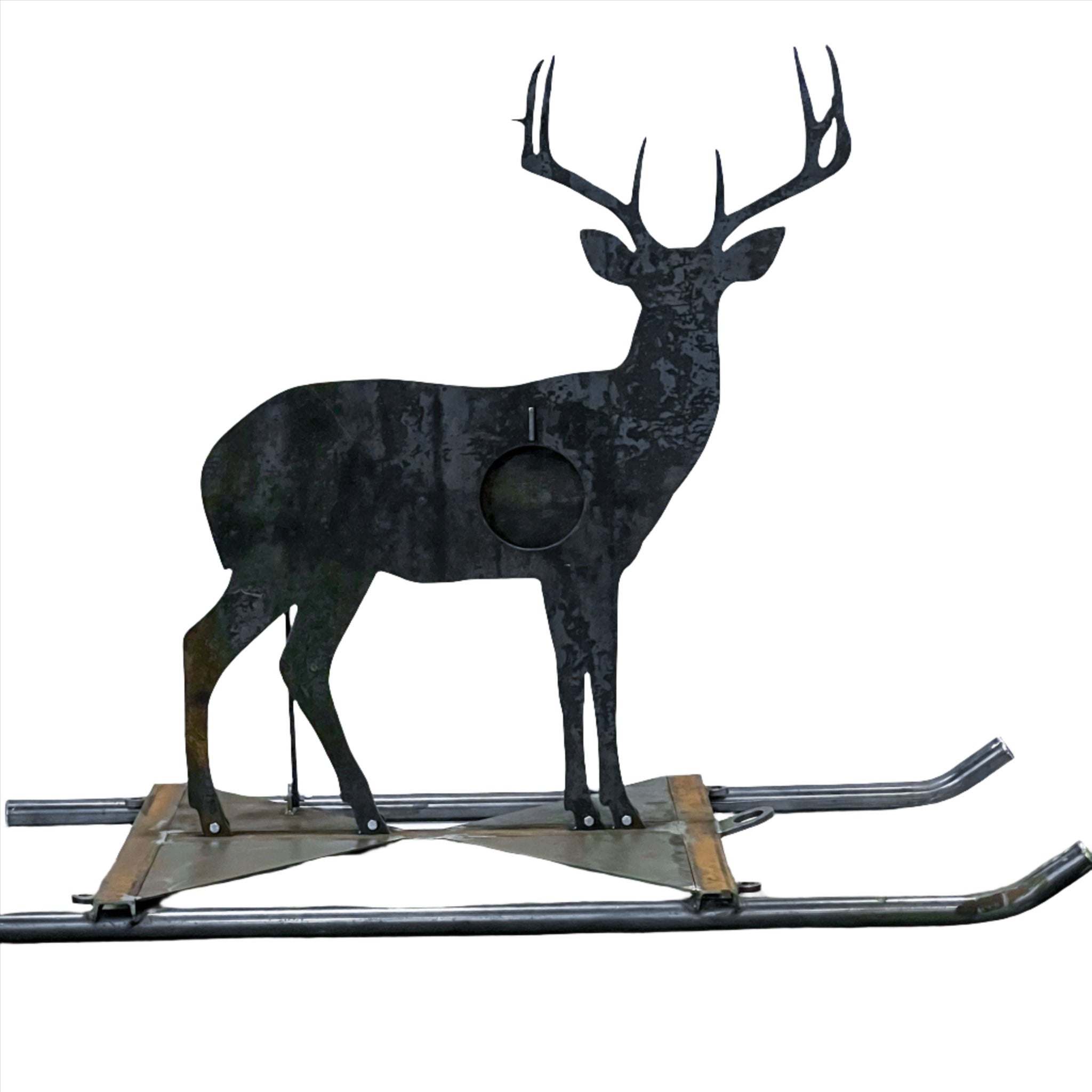 Life Size AR500 Steel Animal Targets for Sale – Shoot Life Size Target ...